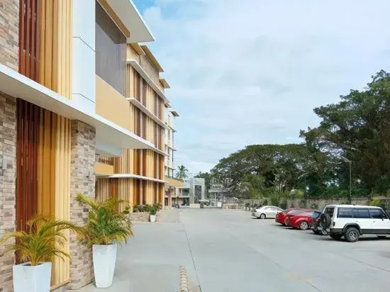 Sans Hotel at The Luxebridge Suites Davao