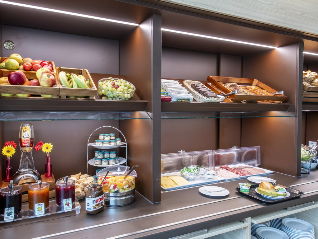 B&B Hotel Nürnberg-Hbf
