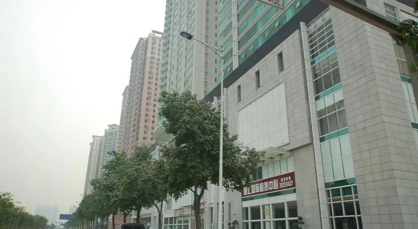 Guangzhou Manhattan International Apartment Zhengjia