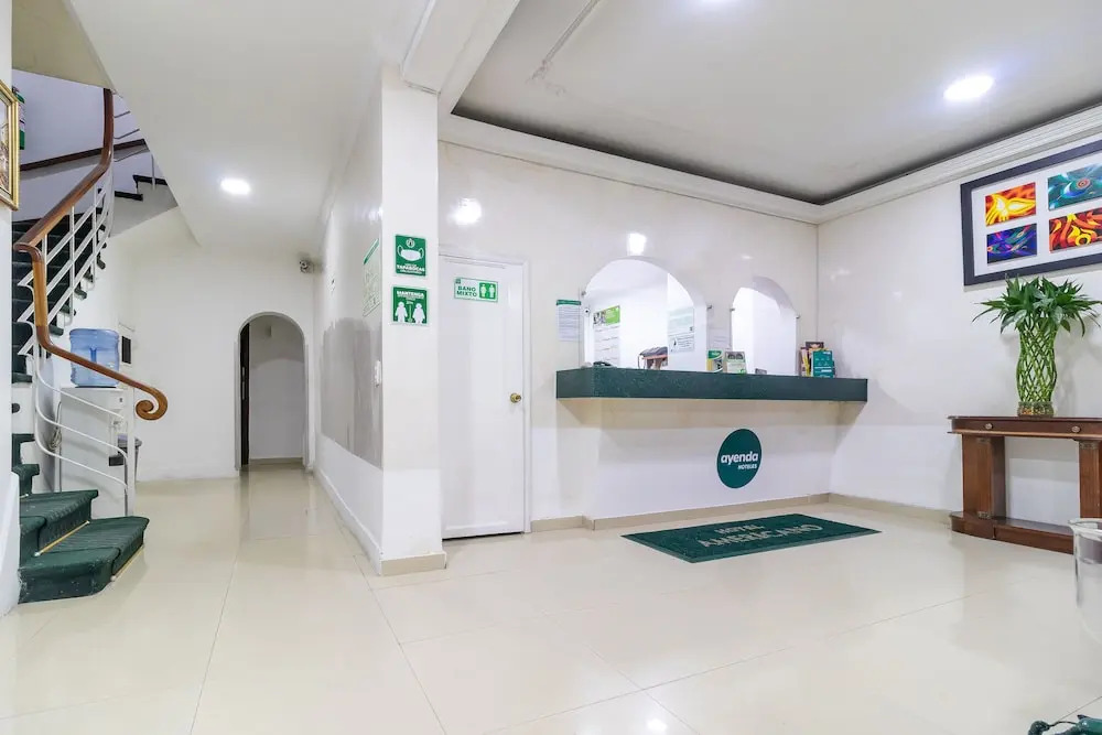Hotel Americano - Torre Colpatria