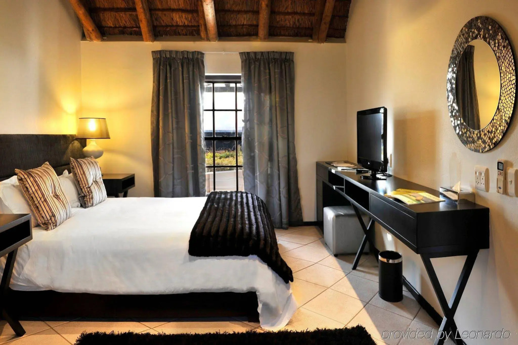 Grande Roche Hotel