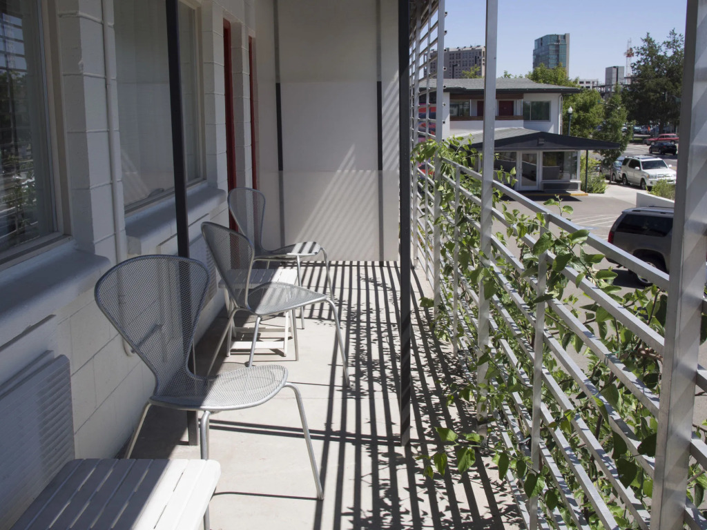 Modern Hotel