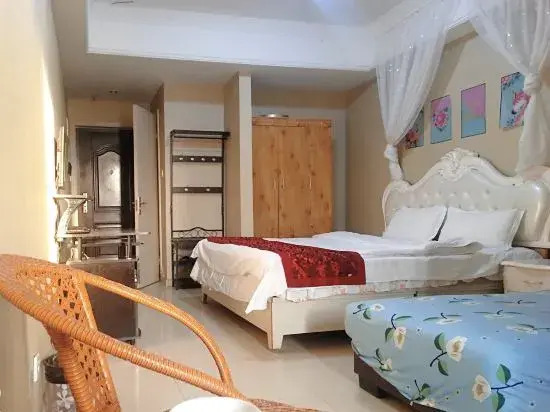 Huadu Boutique Apartment Hotel