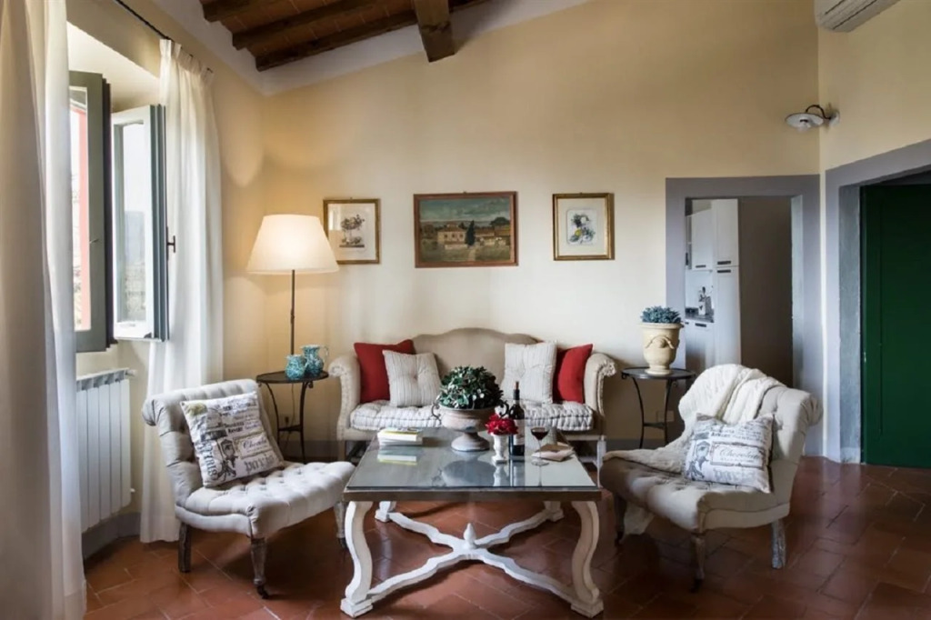 Casavilla Rentals by Torre a Cona