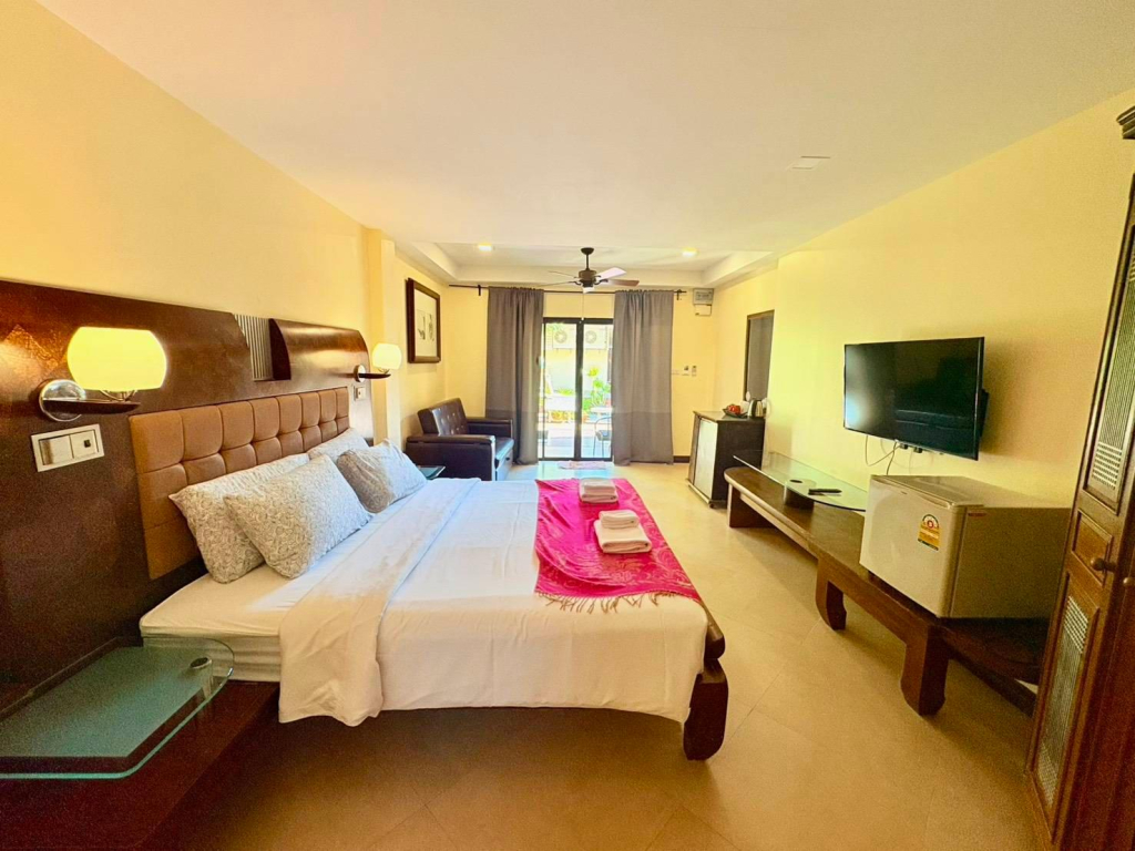 Lotusland Resort