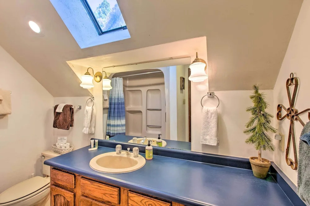 Serene Angel Fire Cabin w/ Community Pools!