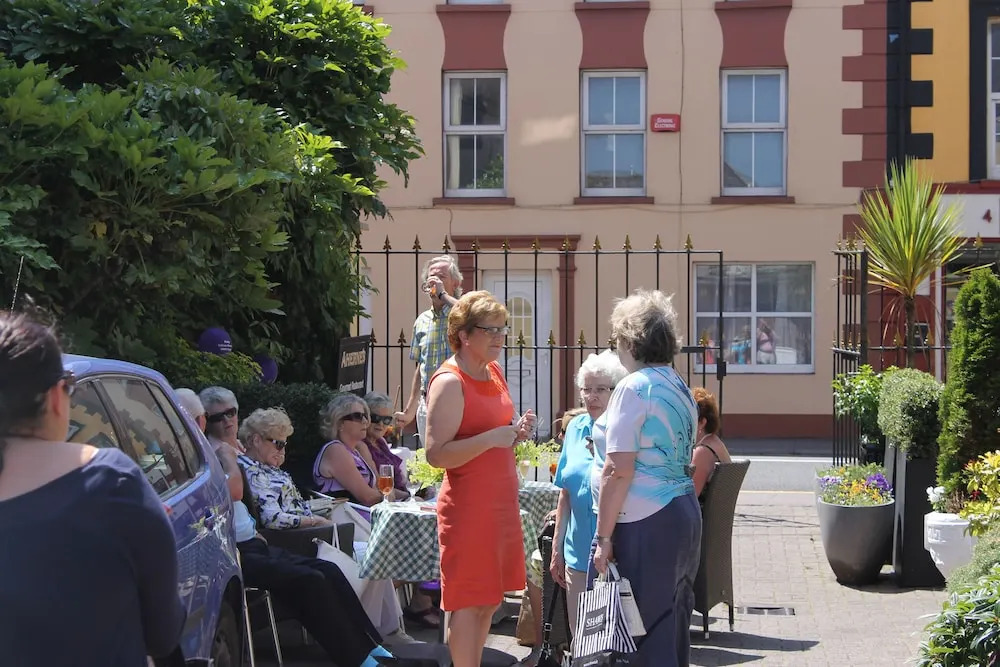 Ahernes Townhouse Hotel and Seafood Restaurant