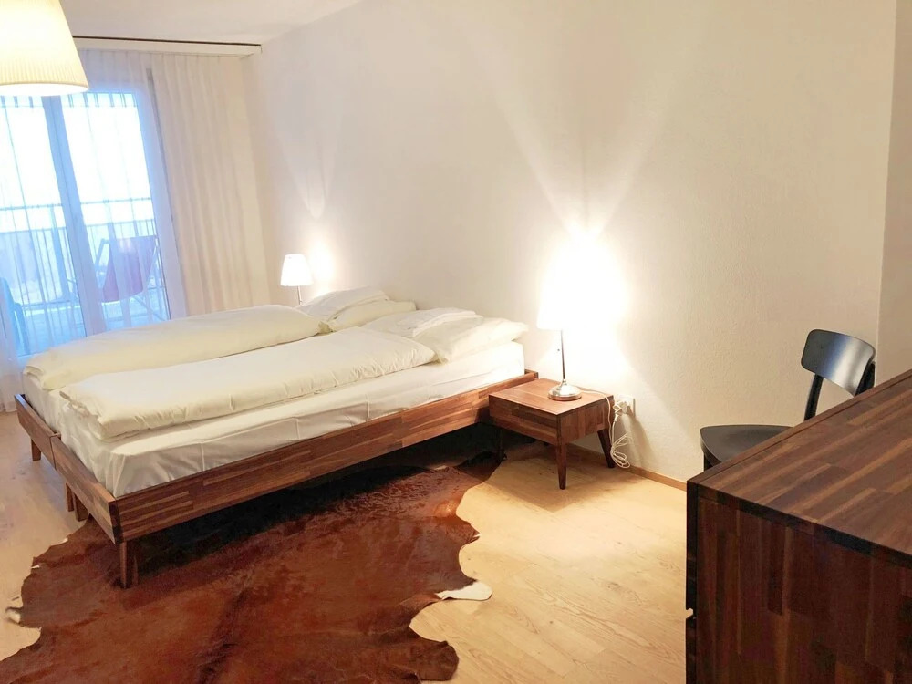 Apartment Allod Park Haus C 206 by Interhome