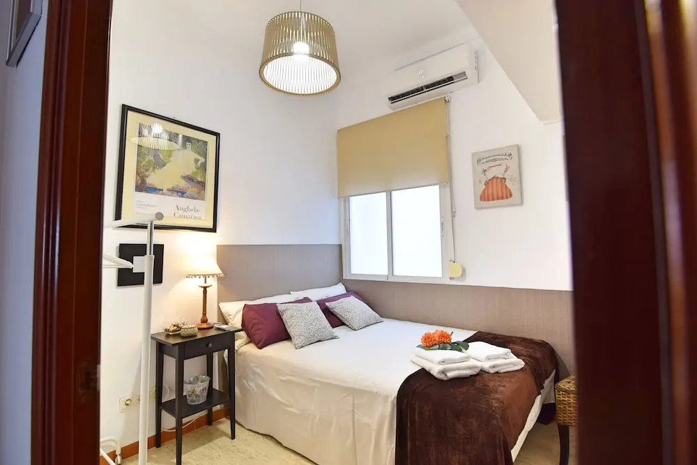 Apartamento Colón, Centro Soho, 3 habitaciones