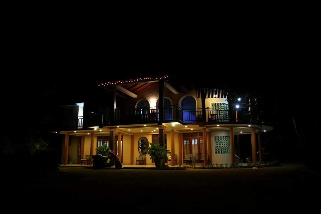 Leopard City Hostel