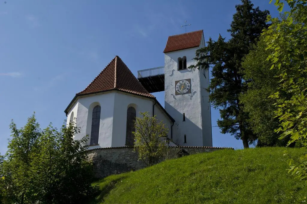 Panoramagasthof auf dem Auerberg