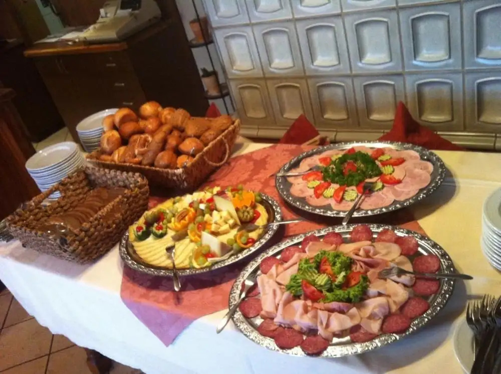 Bäckerei Konditorei Frühstückspension WAGNER