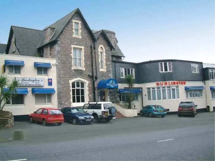The Burlington Hotel