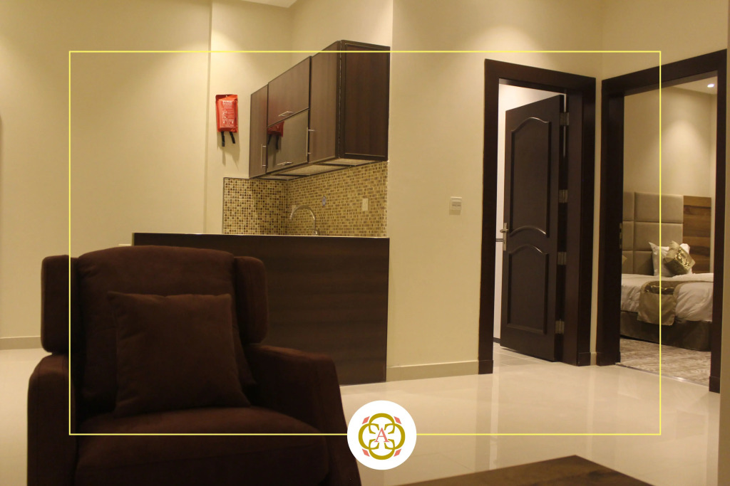 Arcadia Furnished Apartment