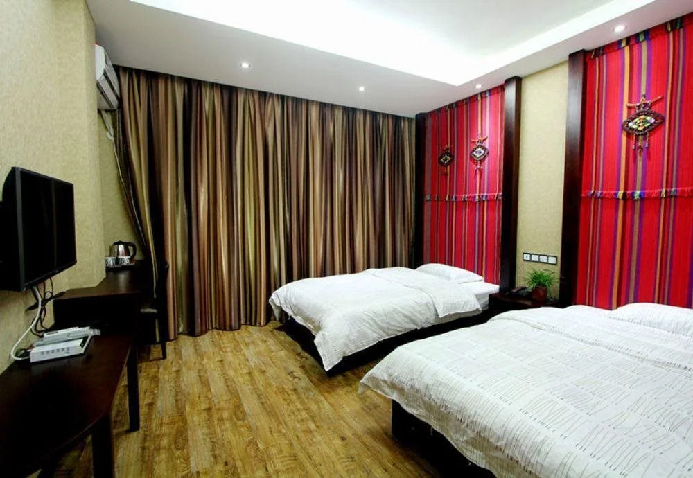 Zhangjiajie Xian Inn Zi Xia Guan Branch