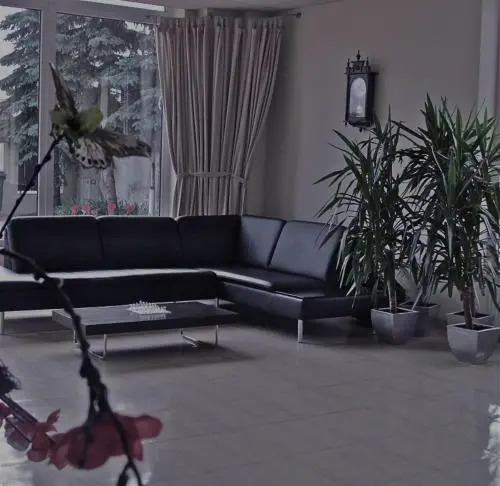 Motel Silver