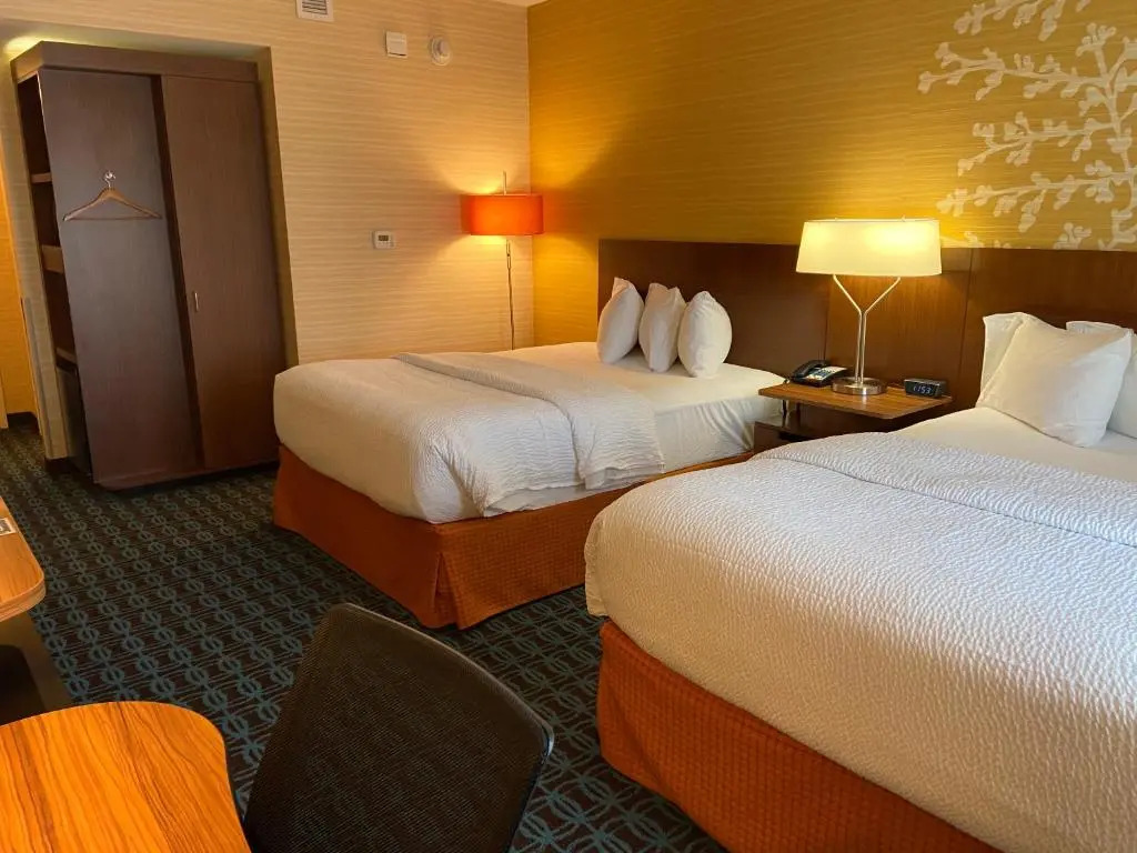 Fairfield Inn & Suites Athens I-65
