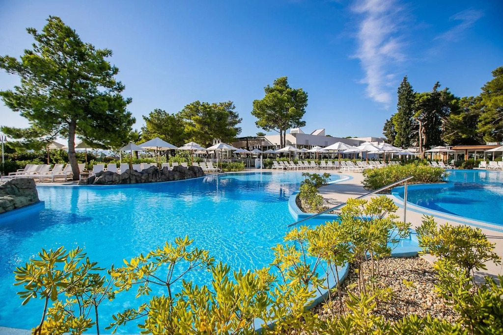 Amadria Park Family Hotel Jakov