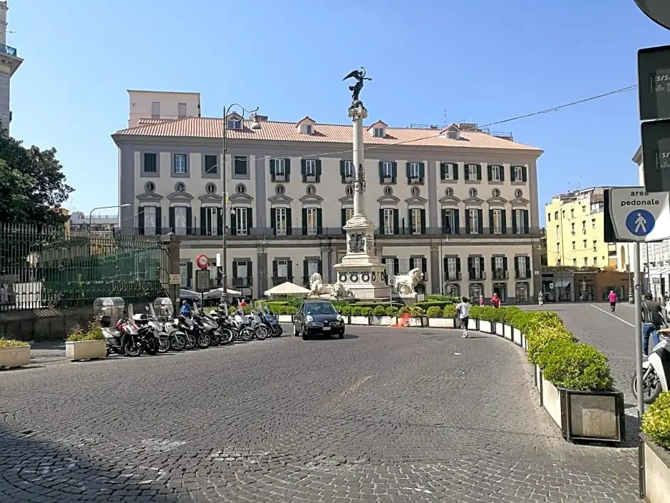 Bed morelli 49 , chiaia