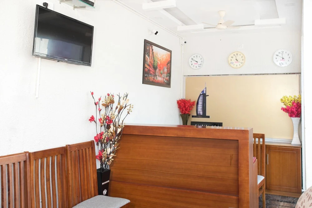 OYO 11097 Hotel Grand Arabian