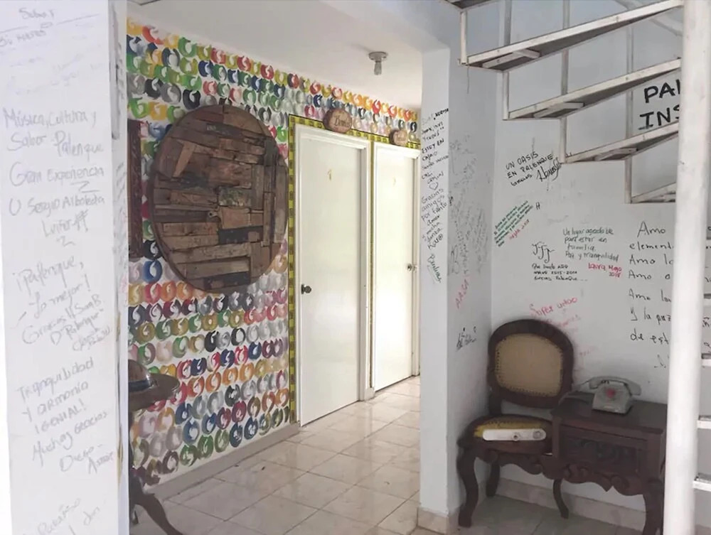 Hotel - Granja de Animales San Basilio de Palenque