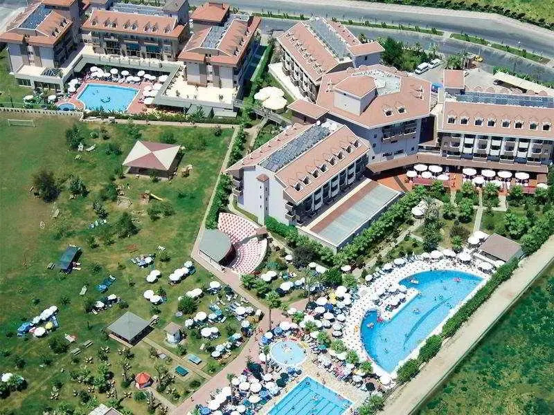 Primasol Hane Family Resort Hotel