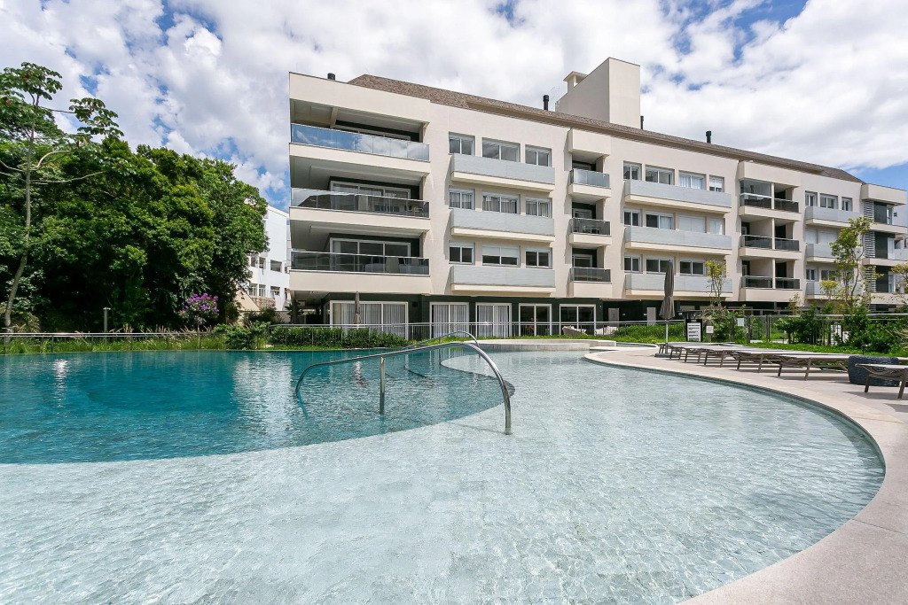 Garden | Churrasqueira | Piscina Condomínio #ja27