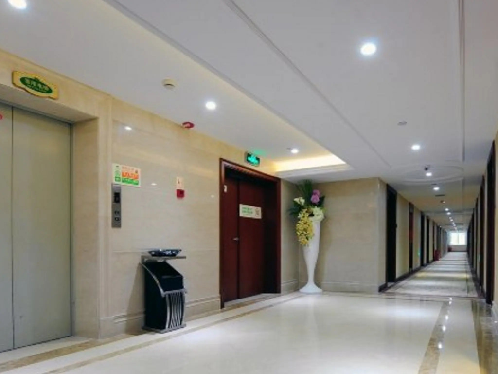 Vienna Hotel Hangzhou Yuhang Linping
