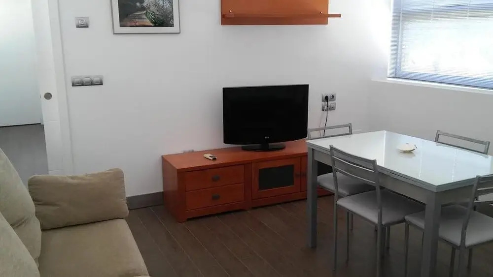 Casa Vagón Vía Verde de la Sierra