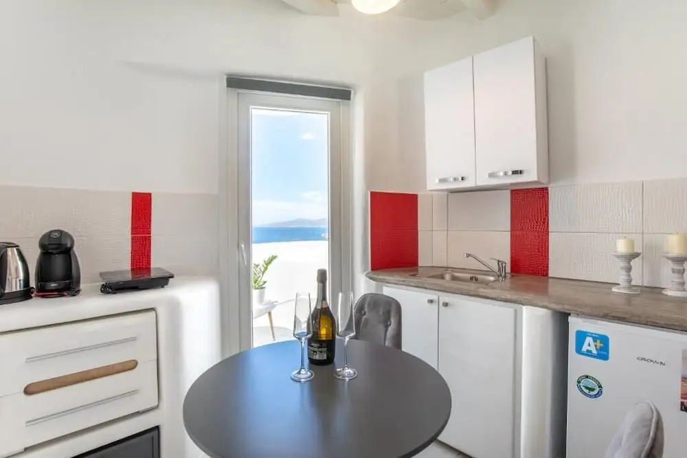 Crystal Suites