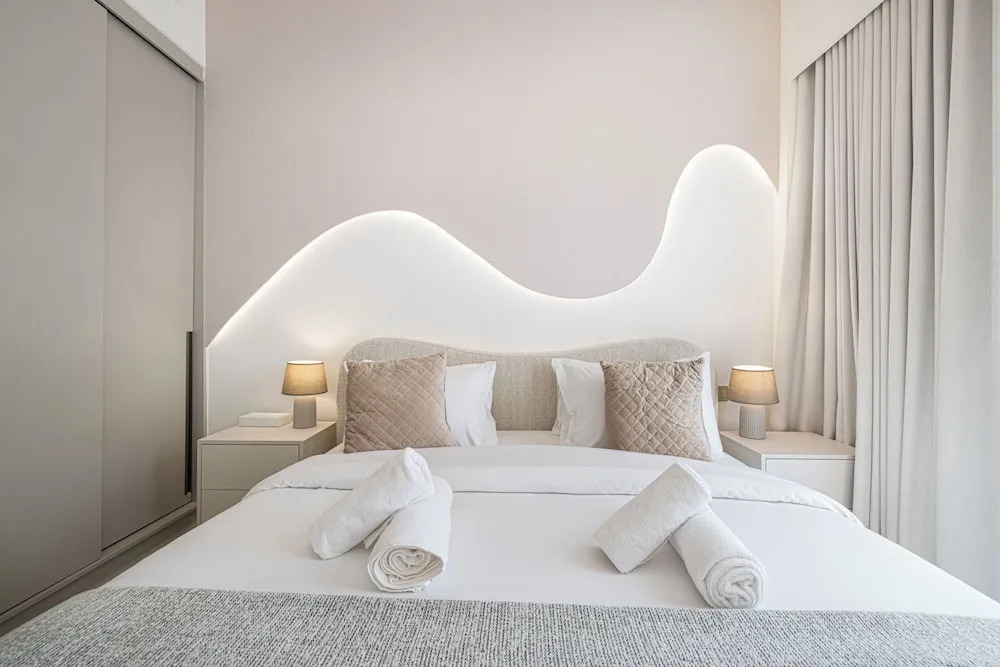 Grande Suites by Hostiva - Sea View