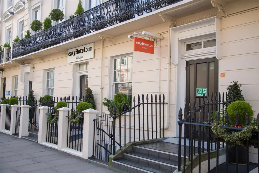 easyHotel Victoria