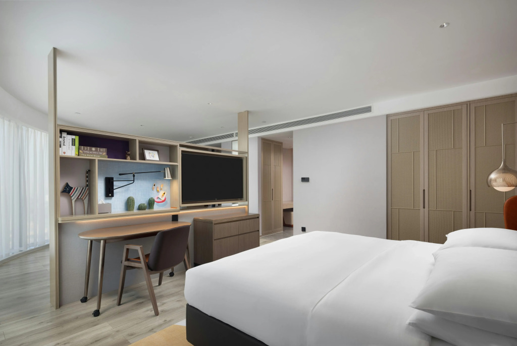Home2 Suites by Hilton Liaocheng Linqing