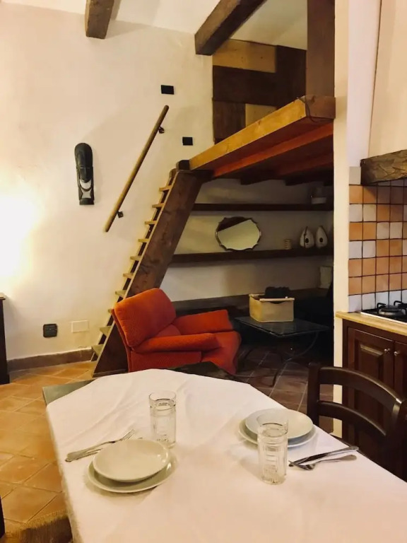 Elettra Studio Apartment