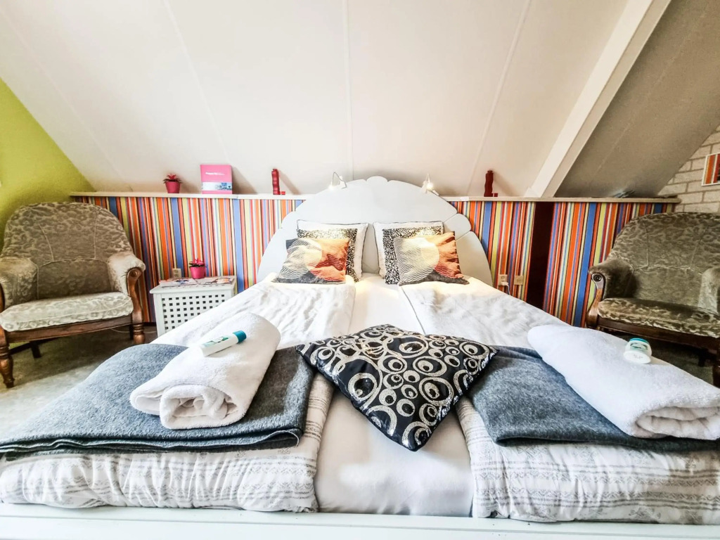 B&B overnachting de Margriet