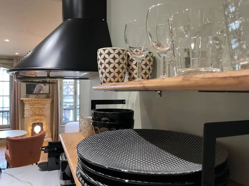 Studio centre-ville VIVIANE