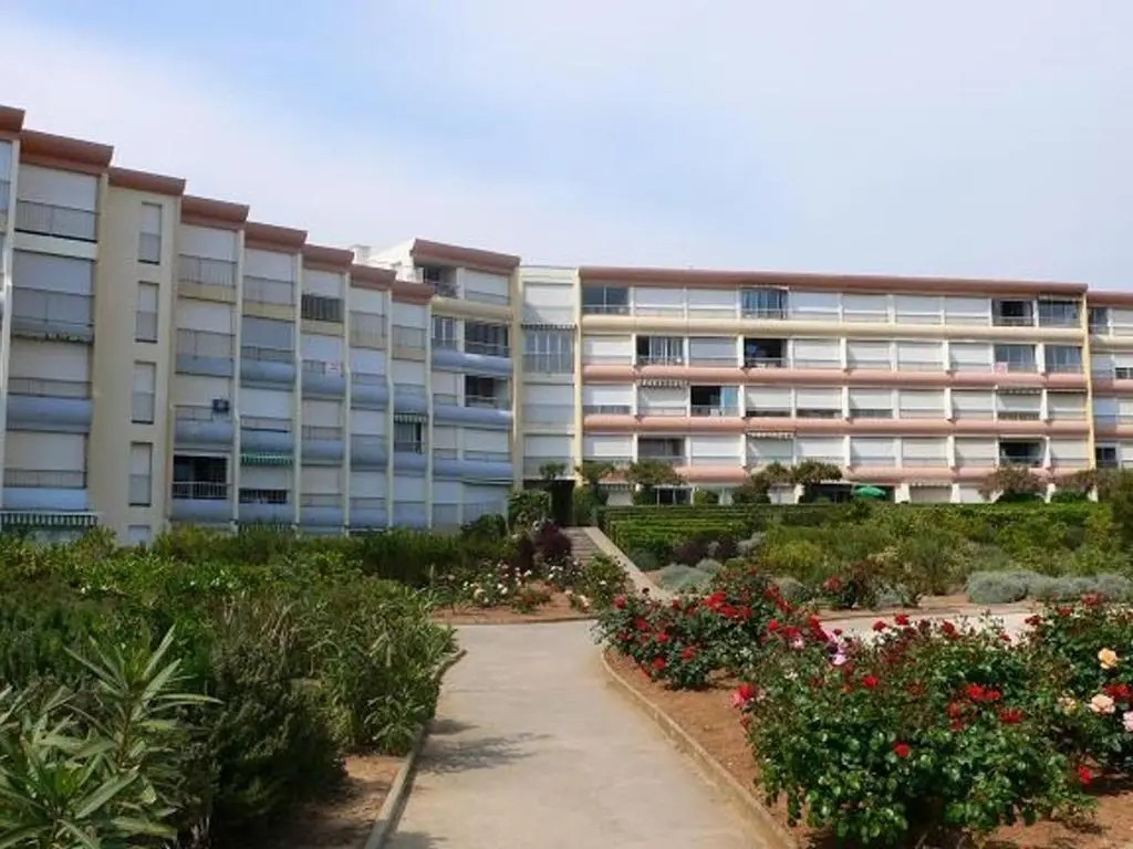 Appartement Sète, 1 pièce, 4 personnes - FR-1-338-366