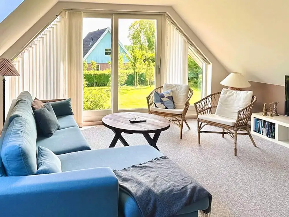 8 Person Holiday Home in Nexo