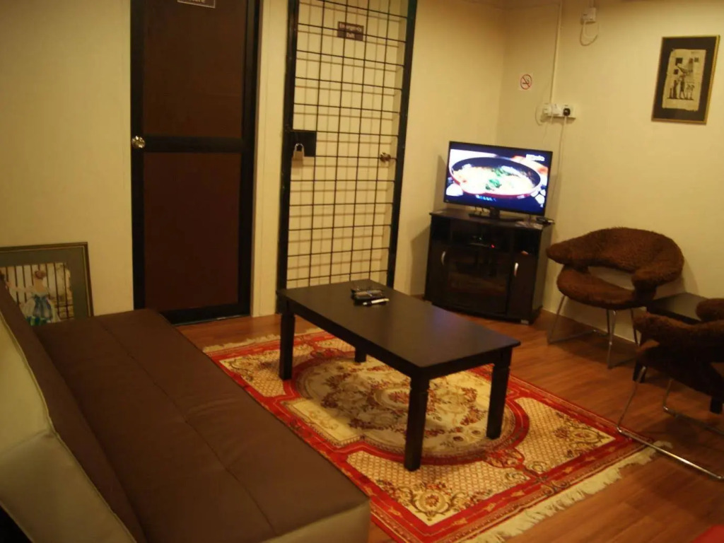 Kidurong Homestay