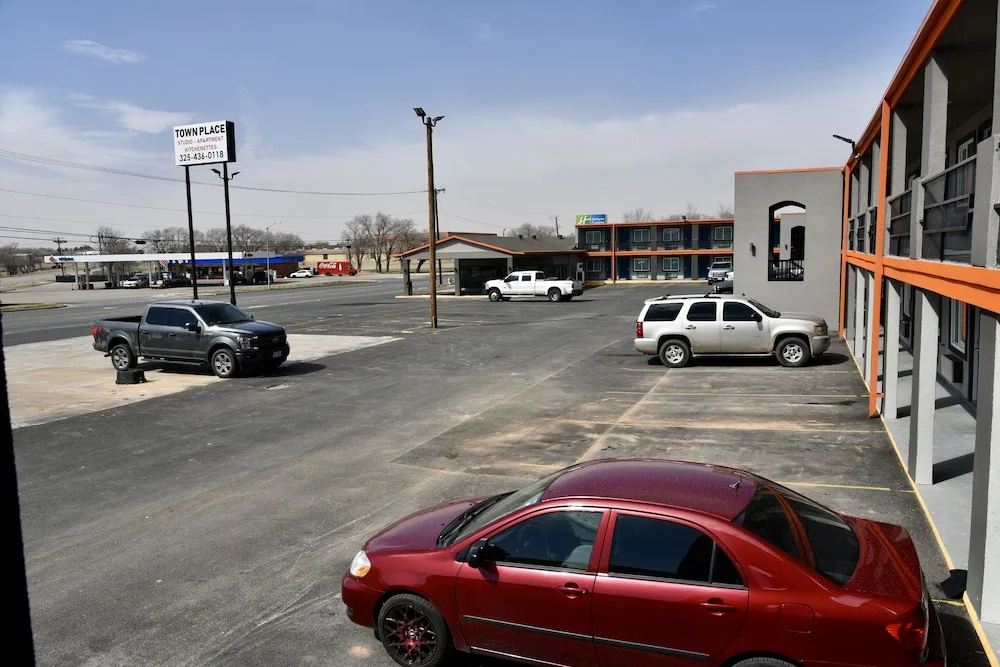 Town Place Studio Extended Stay Snyder, TX