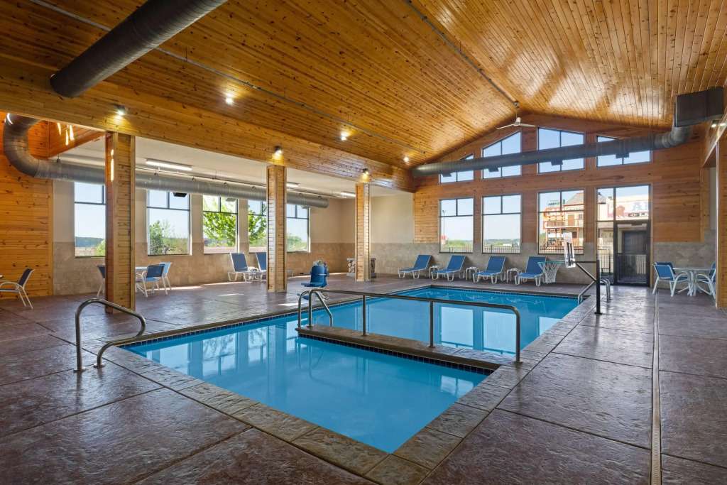 Baymont by Wyndham Oacoma