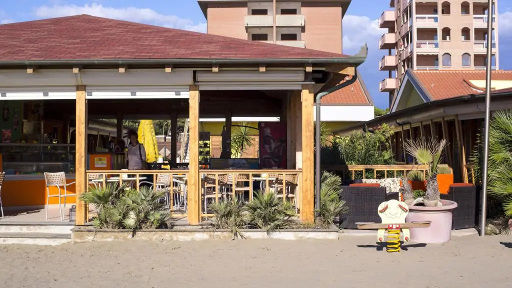 Residence Mediterraneo - Ombrellone incluso dal 23 maggio al 20 settembre