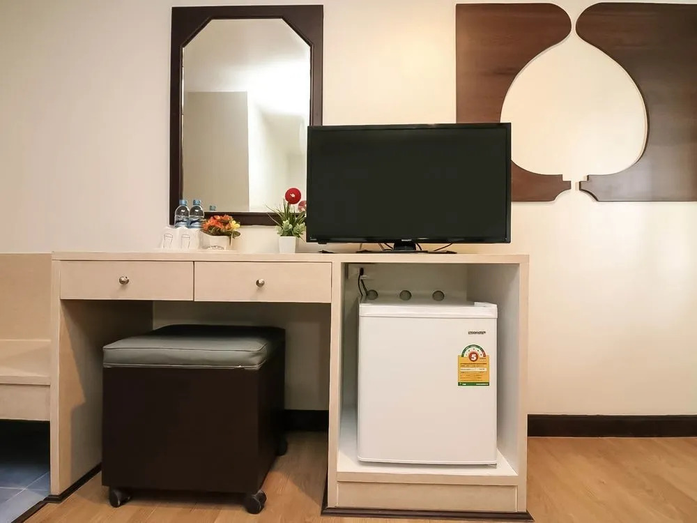 NIDA Rooms Pattaya Full Moon