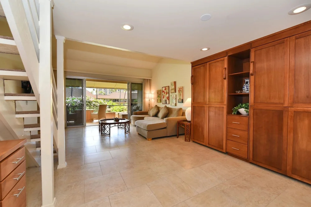 Maui Kaanapali S #d271 1 Bedroom Condo by RedAwning