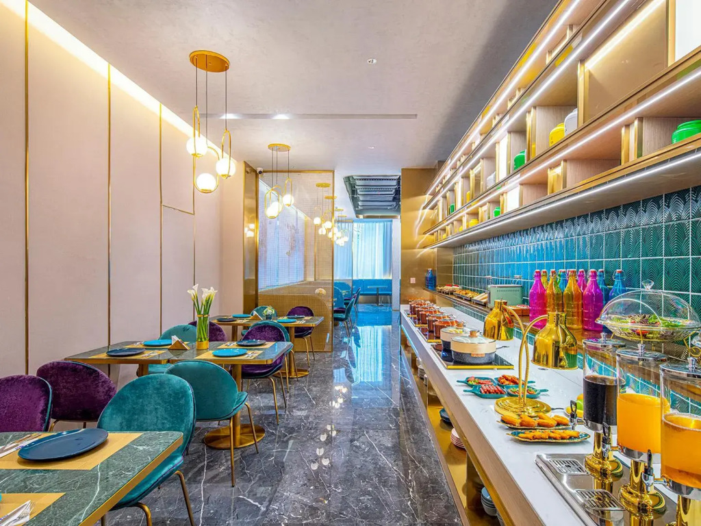Manxin Hotel Wuxi Grand Canal