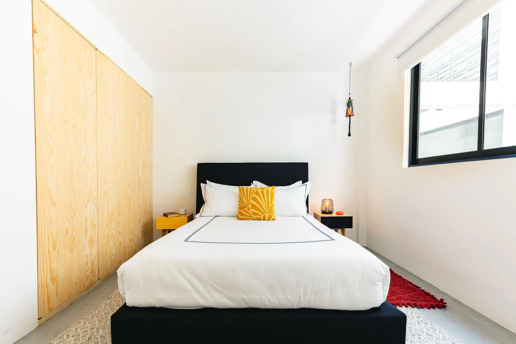 Casai 2br 2ba Romita Casa! Hi Tech & Super Modern!
