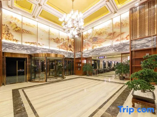 Yumawan Hot Spring Hotel (Anshunxi High-Speed Railway Station Olympic Sports Center)