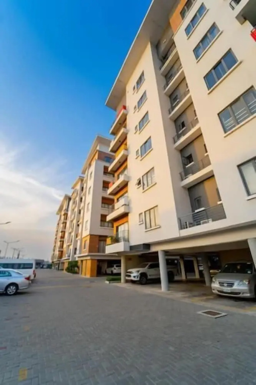 Oceanview Smart Home with Pool in Oniru-Lekki 1