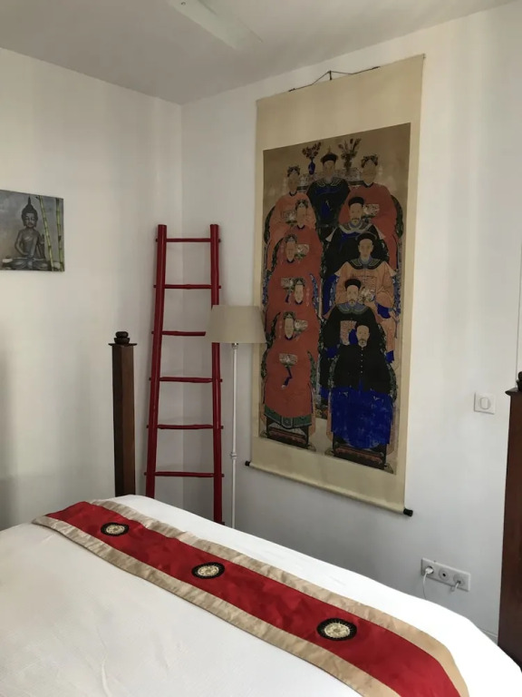Appartement Indochine