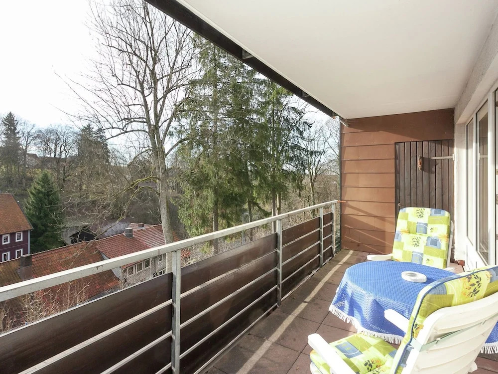 Cosy Apartment in Sankt Andreasberg Near Ski Area